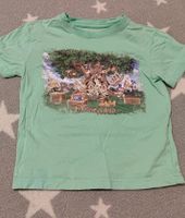 Disneyland Paris Adventureland T-Shirt - Größe 104 Wiesbaden - Nordenstadt Vorschau