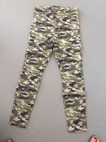 Jeggings Military Style in Gr.32/32 Skinny von H& M Rheinland-Pfalz - Worms Vorschau