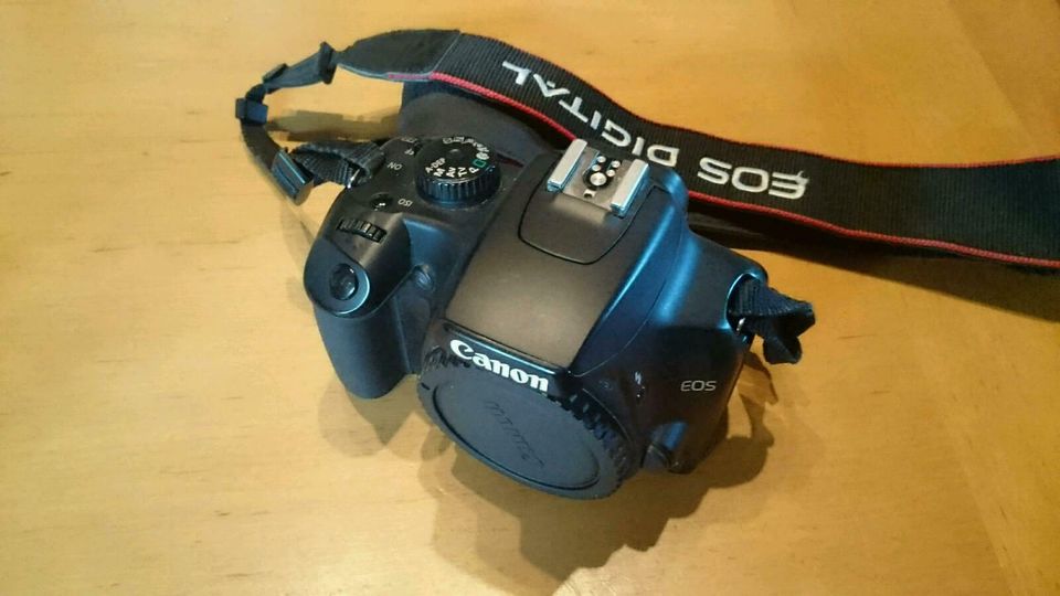 Canon - EOS1000D in Bad Arolsen