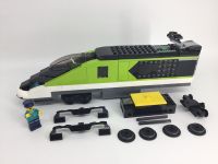 Lego City 60337 Lok Bausatz inkl. Minifigur ohne Powered Up Zug Niedersachsen - Peine Vorschau