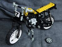 LEGO Technic 8838 Shock Cycle Hessen - Gießen Vorschau