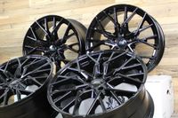 MM Wheels MM06 18 Zoll Felgen für Mercedes CL CLK SL SLK SLC S V Vito GLA GLB GLK GLC Klasse C215 C216 W208 W209 R230 R231 R170 R171 R172 W220 W221 W222 W447 639 Sommerräder Winterräder schwarz AMG Baden-Württemberg - Neckarsulm Vorschau