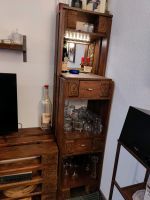 Minibar aus Paletten Palettenmöbel Saarland - Merzig Vorschau