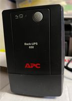 APC Back-UPS 650 (Top Zustand) Düsseldorf - Pempelfort Vorschau