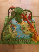 Fisher-Price Rainforest Spielbogen/Spieldecke mit Gratis-Badeform Sachsen - Frohburg Vorschau