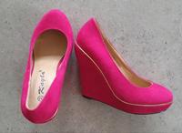 Kayla Schuhe Pumps High Heels Gr. 37 Bayern - Dillingen (Donau) Vorschau