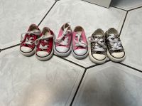 Mädchen Kinderschuhe von Marke Converse größe 19 Niedersachsen - Neu Wulmstorf Vorschau