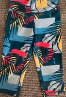 Damen 3/4 Lauf Leggings, Sports Performance by Tchibo, XS, bunt Bayern - Eggenfelden Vorschau