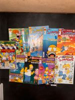 Simpsons Comics Baden-Württemberg - Kämpfelbach Vorschau