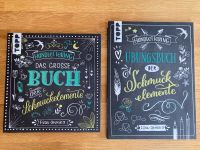 Buch und Übungsbuch Handlettering Schmuckelemente Bayern - Weißenhorn Vorschau