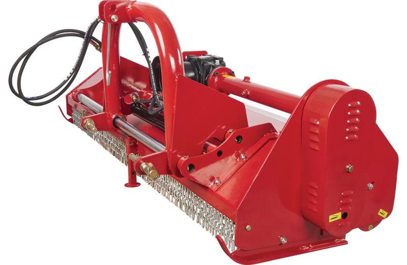 Schlegelmulcher DP205 cm Trakor hydraulisch verschiebbar inkl