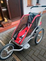 Chariot Cougar 1 Fahrradanhänger Jogger Nordrhein-Westfalen - Menden Vorschau