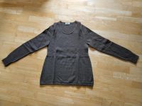 Hess Natur Pullover, Strick, braun, leicht ausgestellt Nordrhein-Westfalen - Solingen Vorschau