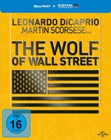 The Wolf of Wall Street - Steelbook Bluray OVP Rheinland-Pfalz - Hermeskeil Vorschau