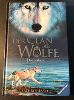 Clan der Wölfe "Donnerherz", Band 1, Hardcover, gebunden Nordrhein-Westfalen - Herscheid Vorschau