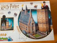 Wrebbit Hogwarts 3D Puzzle Great Hall Bayern - Burgkunstadt Vorschau