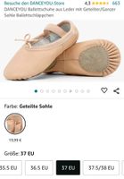 Ballettanzüge Ballettschuhe Ballettsachen Nordrhein-Westfalen - Wachtberg Vorschau