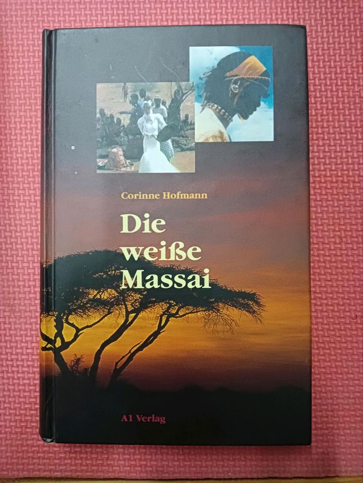 Corinne Hofmann Die weisse Massai in Villingen-Schwenningen