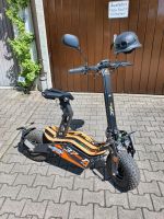 E - Roller XTREME 45 KM/H Baden-Württemberg - Ebersbach an der Fils Vorschau