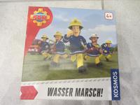 Feuerwehrmann Sam Spiel Wasser Marsch !! für unterwegs Rheinland-Pfalz - Wöllstein Vorschau