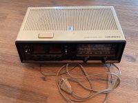 Grundig Radiowecker Retro 70 er Jahre Sono Clock 350 Niedersachsen - Ostercappeln Vorschau