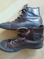 Converse chucks Leder braun Gr. 39 Stiefel Schleswig-Holstein - Preetz Vorschau