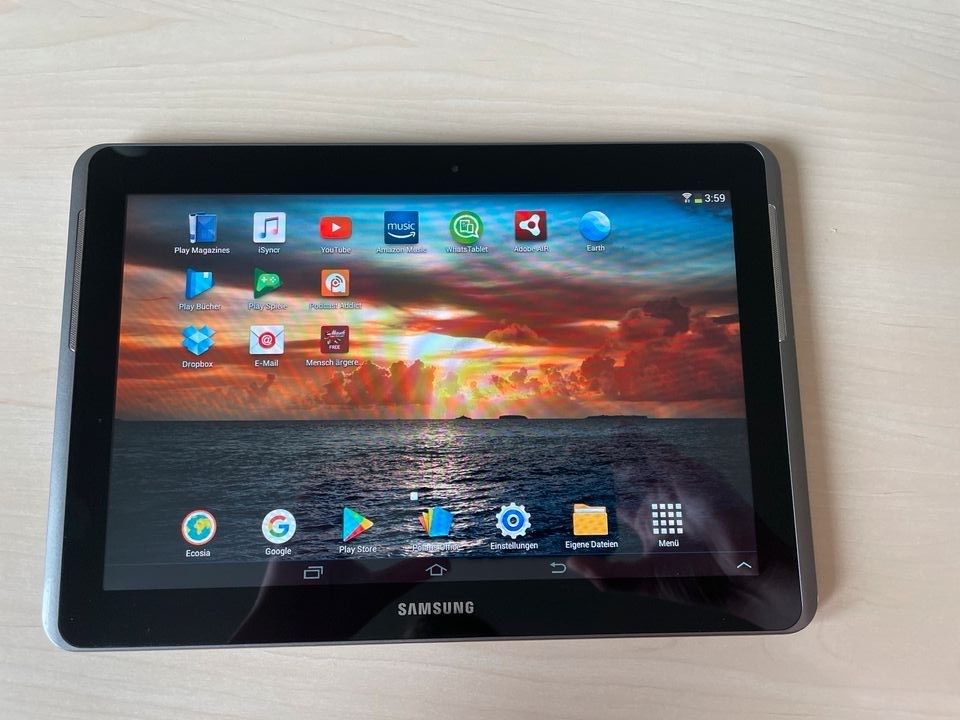 Samsung Galaxy Tab 2 Tablet 16 GB 10 Zoll in Bremen