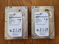 2x Seagate Barracuda 2TB München - Milbertshofen - Am Hart Vorschau