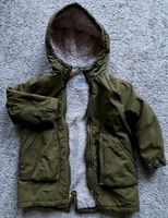 Parka ZARA - Mädchen - Gr 128 - Teddyfell Berlin - Lichtenberg Vorschau