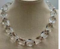 Bergkristallen collier und Armband 925er Silber Baden-Württemberg - Ulm Vorschau