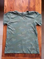 T-Shirt in Gr. 170/176 camouflage kidsworld Sachsen - Pirna Vorschau