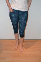 Leggins, Capri, Gr. S, gemusterte Caprileggins, wie neu! Eimsbüttel - Hamburg Eimsbüttel (Stadtteil) Vorschau