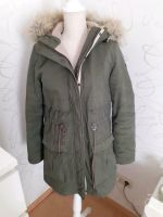 Tommy Hilfiger Parka oliv gr. M #top# Saarland - Heusweiler Vorschau