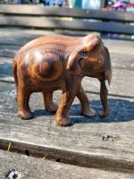 Vintage Holzelefant Berlin - Steglitz Vorschau