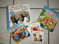 Fünf Kinderbücher ( Altersempfehlung ca. 2-3,5 Jahre) Baden-Württemberg - Balingen Vorschau