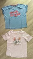 2 T-Shirts Gr. 40/42 von Ernstings Family (GINA BENOTTI) NEUwerti Brandenburg - Neuruppin Vorschau