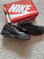 Nike AirMax 90 schwarz Größe 46 Niedersachsen - Syke Vorschau