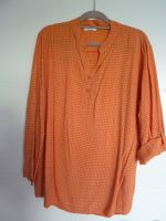 Bluse Made in Italy One Size Orange Gemustert Damen Nordrhein-Westfalen - Gevelsberg Vorschau