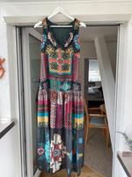 Desigual Sommerkleid Maxi Größe 36 Hessen - Roßdorf Vorschau