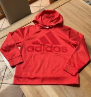 Adidas Hoodie orange Größe 164 (10/12 Jahre) Baden-Württemberg - Remchingen Vorschau