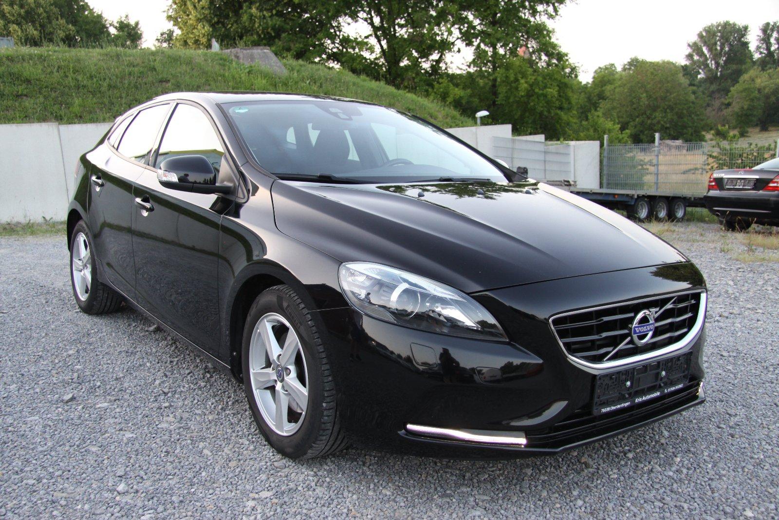 Abbildung des Autos Volvo V40 AHK*Klima*PDC*…