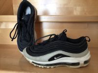 Nike Turnschuhe Schuhe schwarz Gr. 40 Bayern - Denkendorf Vorschau