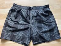 NEU Speedo 54 XL Badehose Shorts schwarz grau kariert Dresden - Briesnitz Vorschau