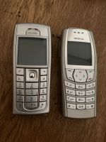 Nokia 6810 und 6230i mit OP und original Zubehör Frankfurt am Main - Nordend Vorschau