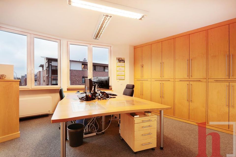 Exklusives Büro mit sehr hochwertiger Ausstattung in optimaler Lage von Lohne in Lohne (Oldenburg)