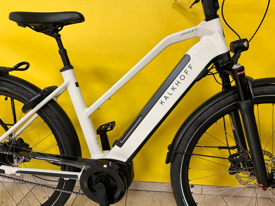 Kalkhoff Image 5 Bosch E-Bike 625Wh 48cm 1250km in Duisburg