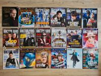 Doctor Who Magazine 18 Stück 2016 bis 2018 Nordrhein-Westfalen - Hagen Vorschau