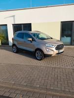Ford EcoSport 1,0 EcoBoost 92kW Titanium X Automa... Hessen - Gelnhausen Vorschau