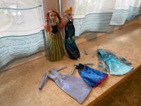 Barbies Anna & Elsa, Meerjungfrau, Lehrerin & Kind Bielefeld - Bielefeld (Innenstadt) Vorschau