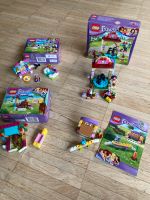 Lego Friends 41022 41089 41302 41123 Fohlen Welpen Kaninchen Bochum - Bochum-Süd Vorschau